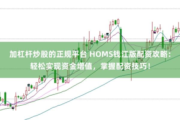 加杠杆炒股的正规平台 HOMS钱江版配资攻略：轻松实现资金增值，掌握配资技巧！