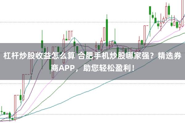 杠杆炒股收益怎么算 合肥手机炒股哪家强？精选券商APP，助您轻松盈利！
