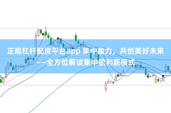 正规杠杆配资平台app 集中盈力，共创美好未来——全方位解读集中盈利新模式