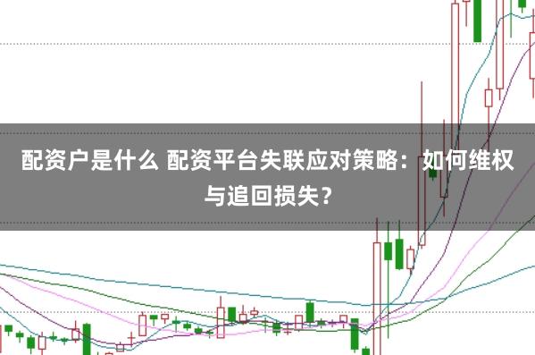 配资户是什么 配资平台失联应对策略：如何维权与追回损失？