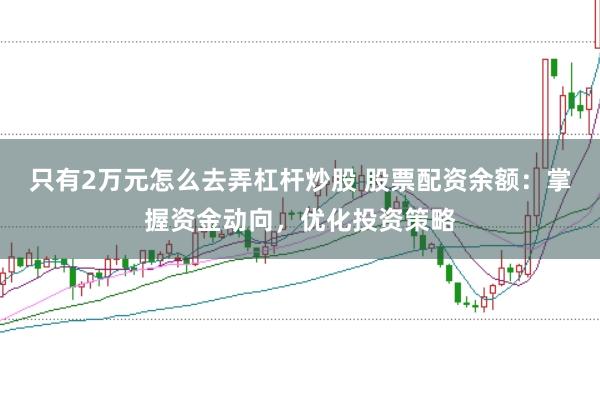 只有2万元怎么去弄杠杆炒股 股票配资余额：掌握资金动向，优化投资策略