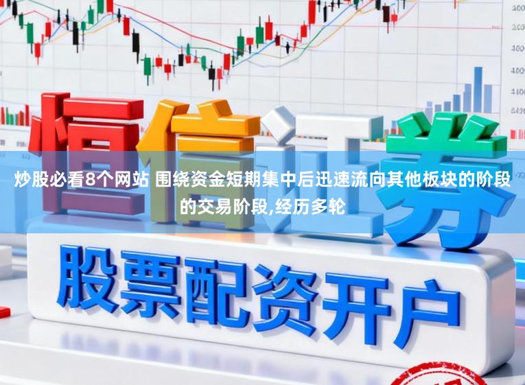 炒股必看8个网站 围绕资金短期集中后迅速流向其他板块的阶段的交易阶段,经历多轮