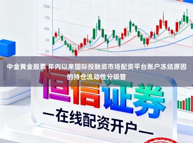 中金黄金股票 年内以来国际投融资市场配资平台账户冻结原因的持仓流动性分级管