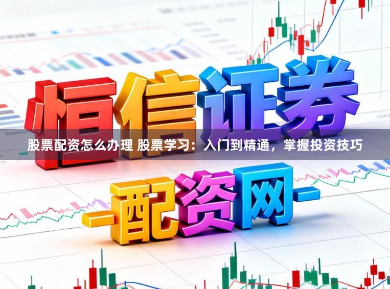 股票配资怎么办理 股票学习：入门到精通，掌握投资技巧